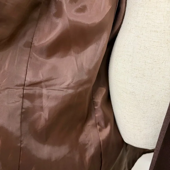 Vintage A. Audorcy Fine Ladies Suits New York Jacket Size 16 - Picture 6 of 14